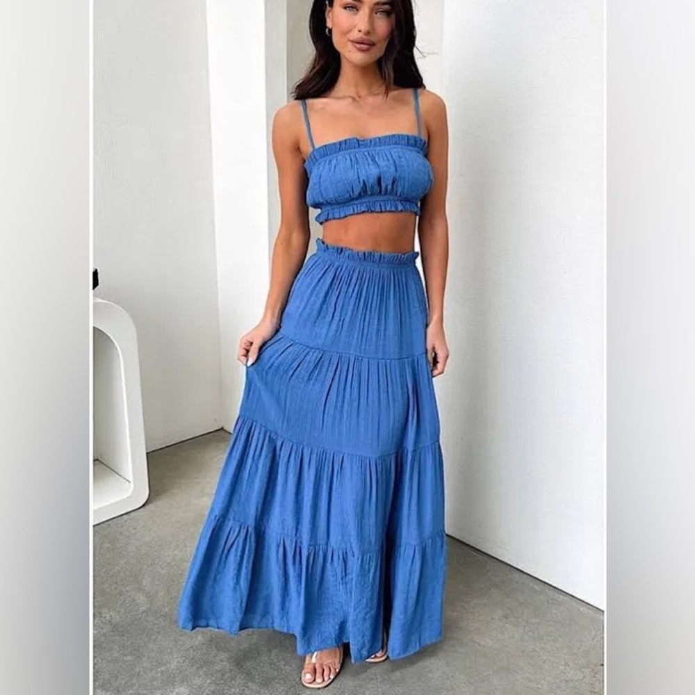 Thats so fetch matching skirt set